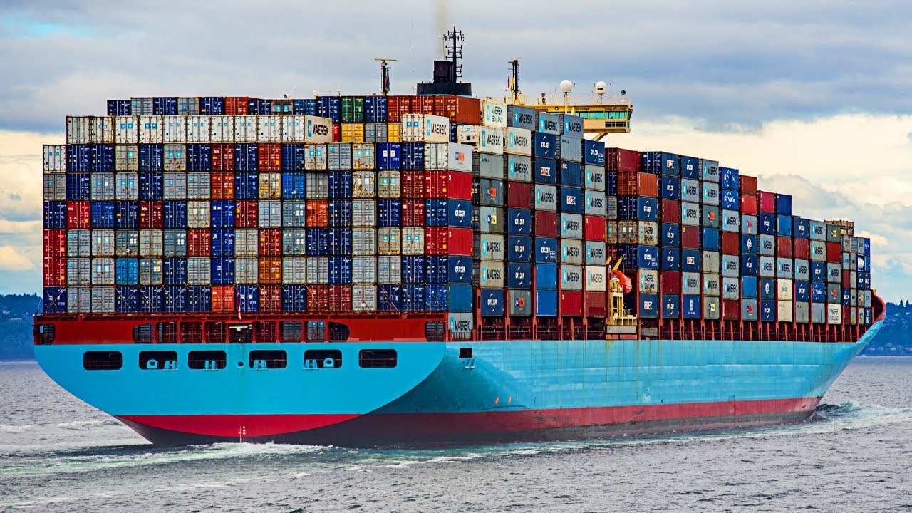 ship container